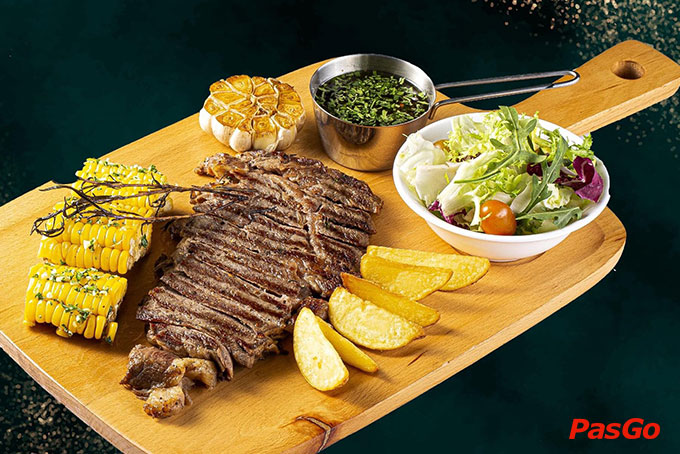 Nhà hàng La Scento Quận 7 2