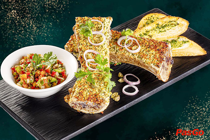 Nhà hàng La Scento Quận 7 3