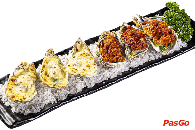 Nhà hàng La Scento Quận 7 4