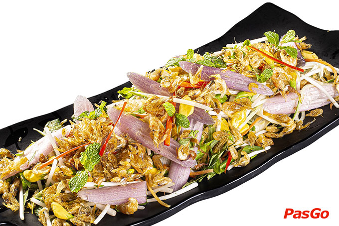 Nhà hàng La Scento Quận 7 5