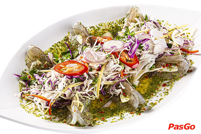 Nhà hàng La Scento Quận 7 6