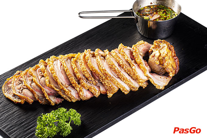 Nhà hàng La Scento Quận 7 7