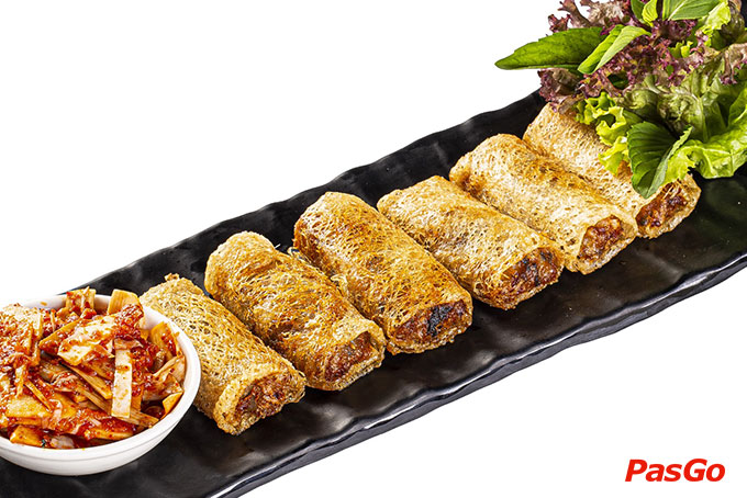 Nhà hàng La Scento Quận 7 8