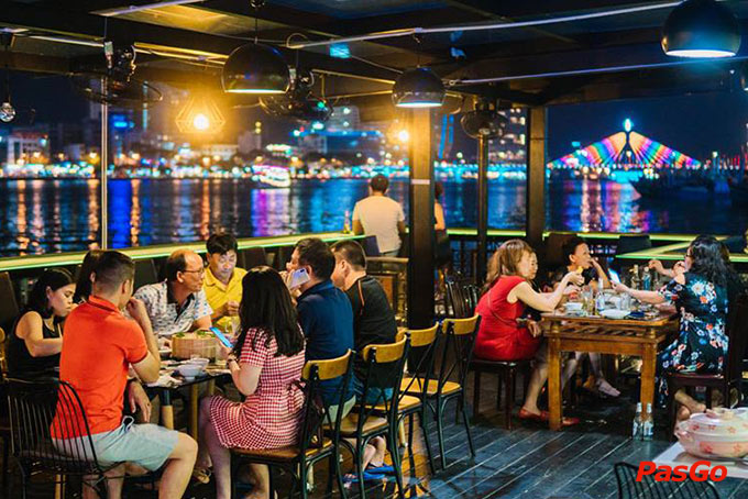 Las Vegas 212 – Khu du thuyền DHC - Marina 1