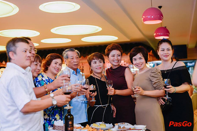 Las Vegas 212 – Khu du thuyền DHC - Marina 10