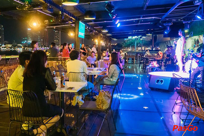 Las Vegas 212 – Khu du thuyền DHC - Marina 11