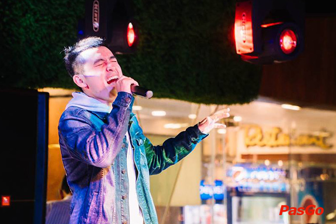 Las Vegas 212 – Khu du thuyền DHC - Marina 13