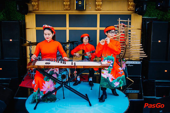 Las Vegas 212 – Khu du thuyền DHC - Marina 16