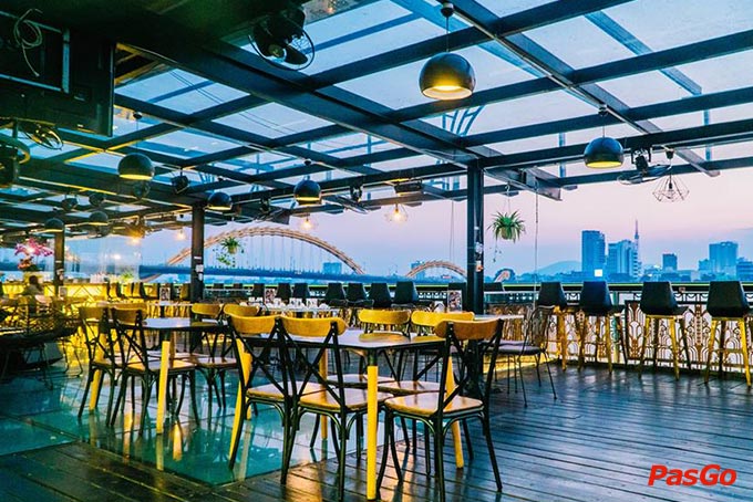 Las Vegas 212 – Khu du thuyền DHC - Marina 2