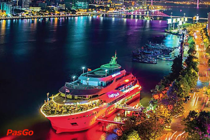 Las Vegas 212 – Khu du thuyền DHC - Marina 20