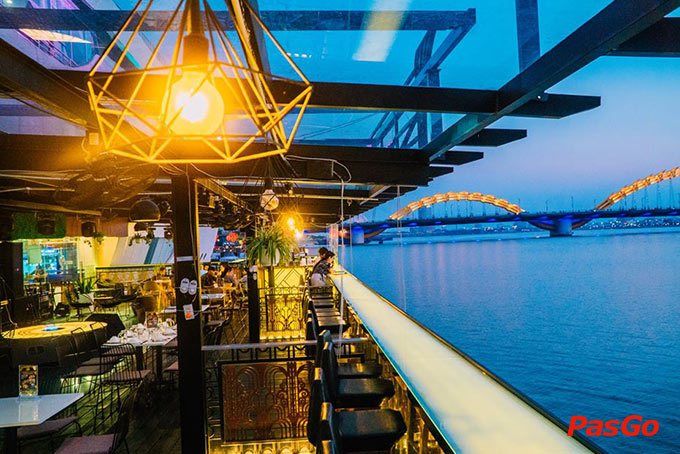 Las Vegas 212 – Khu du thuyền DHC - Marina 3