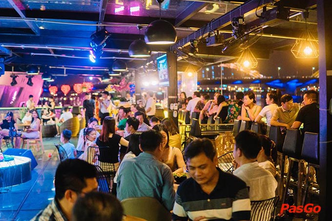 Las Vegas 212 – Khu du thuyền DHC - Marina 4