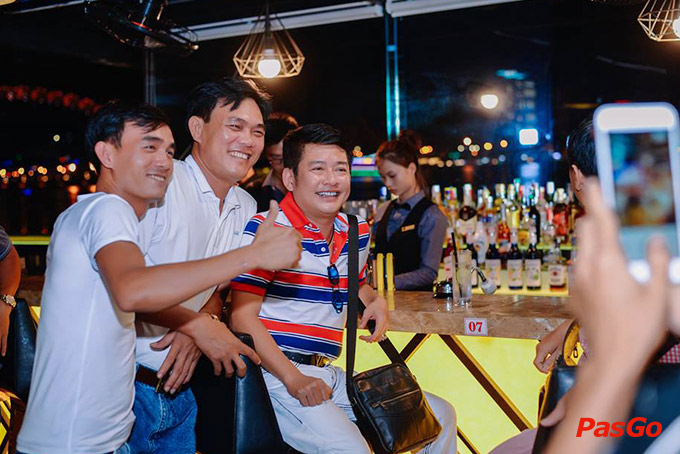 Las Vegas 212 – Khu du thuyền DHC - Marina 6