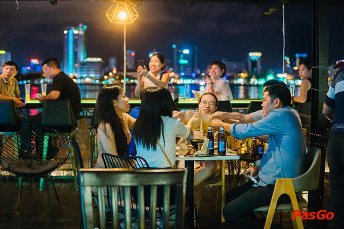 Las Vegas 212 – Khu du thuyền DHC - Marina 7