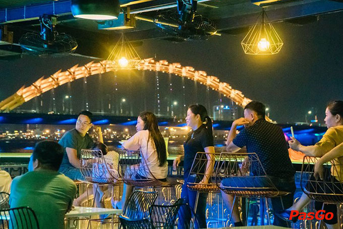 Las Vegas 212 – Khu du thuyền DHC - Marina 8