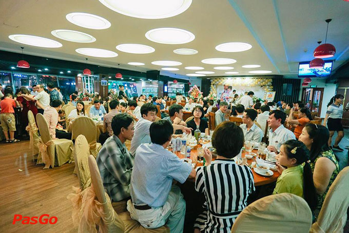 Las Vegas 212 – Khu du thuyền DHC - Marina 9