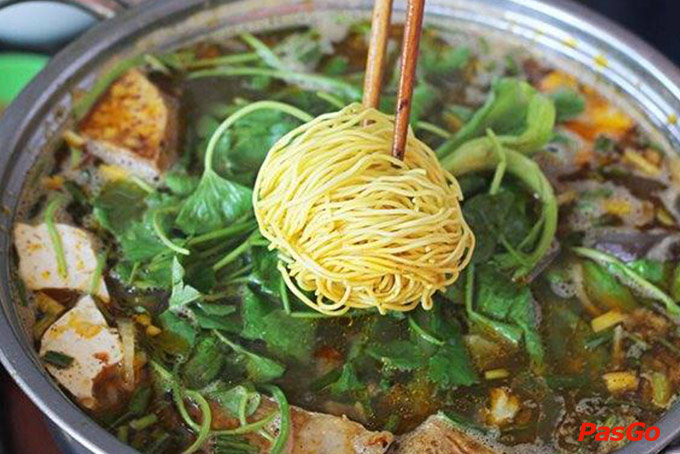 Quán Lẩu Bò Già Lang Phan Thành Tài 1