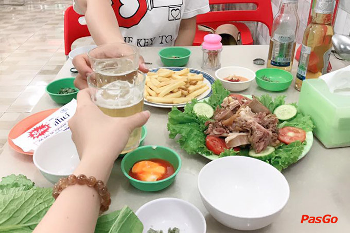 Quán Lẩu Bò Già Lang Phan Thành Tài 12