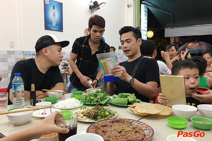 Quán Lẩu Bò Già Lang Phan Thành Tài 13