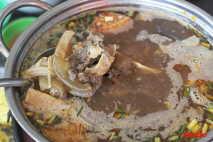 Quán Lẩu Bò Già Lang Phan Thành Tài 2