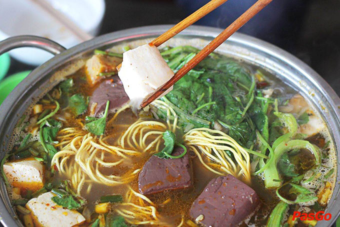 Quán Lẩu Bò Già Lang Phan Thành Tài 3