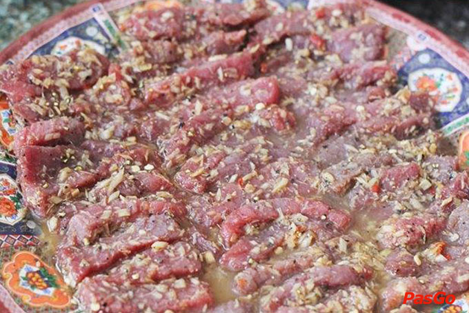 Quán Lẩu Bò Già Lang Phan Thành Tài 5