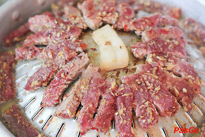 Quán Lẩu Bò Già Lang Phan Thành Tài 6