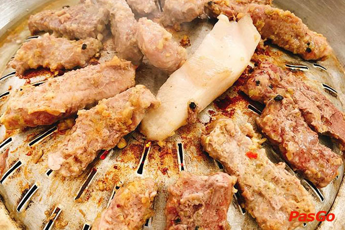 Quán Lẩu Bò Già Lang Phan Thành Tài 6