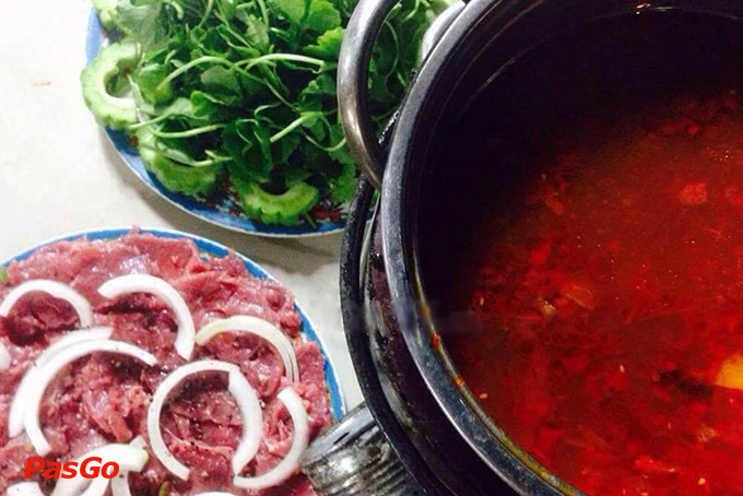 Quán Lẩu Bò Già Lang Phan Thành Tài 7