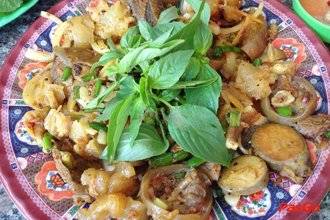 Quán Lẩu Bò Già Lang Phan Thành Tài 8