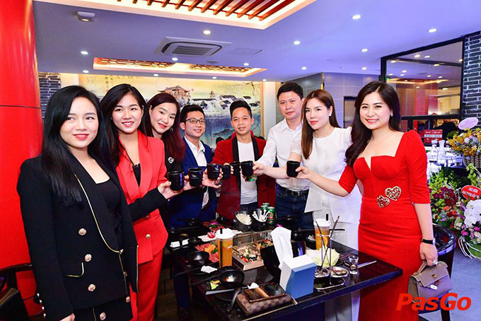 Nhà hàng Lẩu Bò Trung Hoa Thái Hà 2