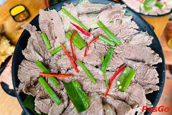 Đồ nhúng siêu ngon nguyên liệu được chọn lựa kĩ càng