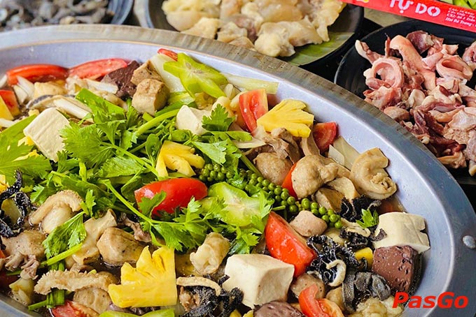 Các "Chiến Hữu" của Lẩu Bò Tự Do đã sẵn sàng trải nghiệm chưa?