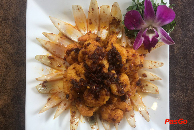 Nhà hàng Lẩu Cá Thuận Kiều Phú Hữu 10