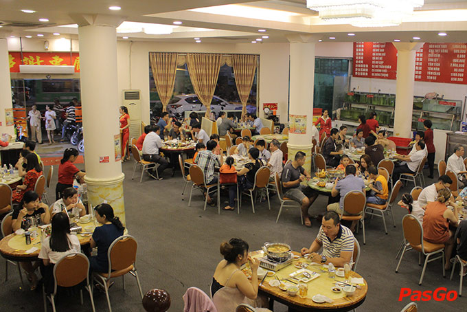 Nhà hàng Lẩu Cá Thuận Kiều Phú Hữu 15