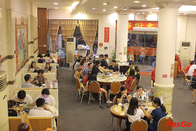 Nhà hàng Lẩu Cá Thuận Kiều Phú Hữu 16