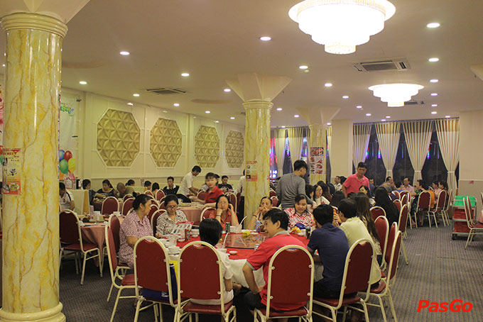 Nhà hàng Lẩu Cá Thuận Kiều Phú Hữu 18