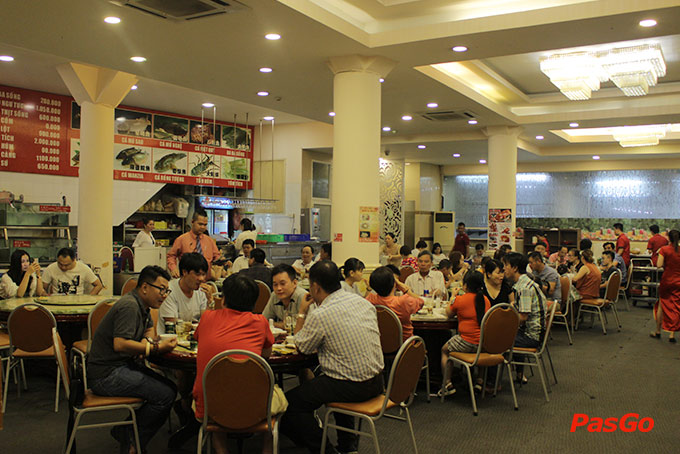 Nhà hàng Lẩu Cá Thuận Kiều Phú Hữu 21