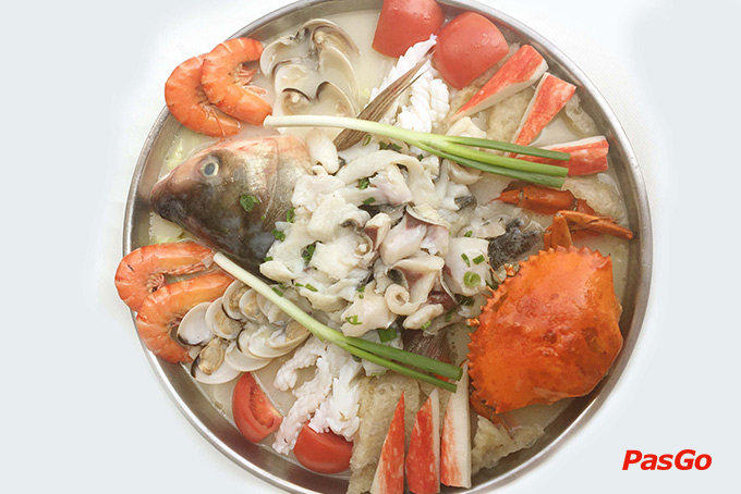 Nhà hàng Lẩu Cá Thuận Kiều Phú Hữu 3