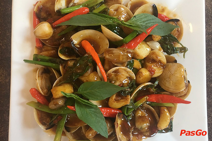 Nhà hàng Lẩu Cá Thuận Kiều Phú Hữu 7