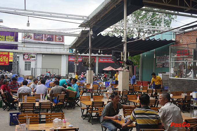 Lẩu Dê 404 Nguyễn Thị Tú 15