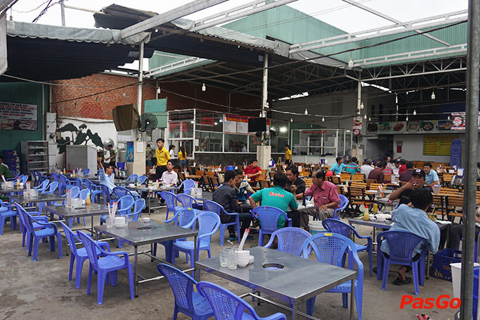 Lẩu Dê 404 Nguyễn Thị Tú 18