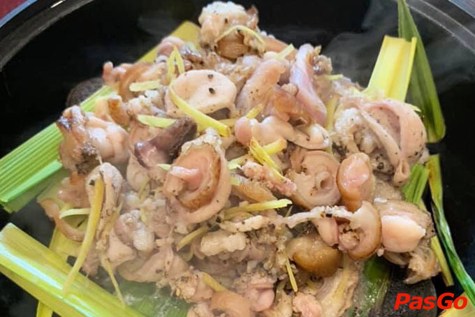 Lẩu Dê Khô Thu Béo - Nghĩa Tân-10