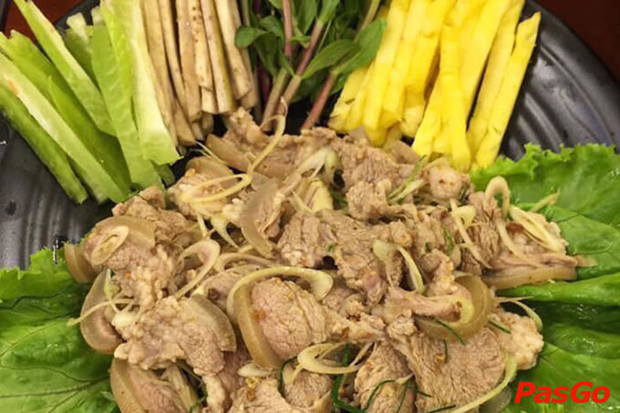 Lẩu Dê Khô Thu Béo - Nghĩa Tân-11