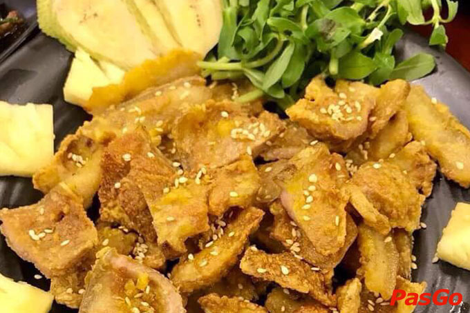 Lẩu Dê Khô Thu Béo - Nghĩa Tân-12