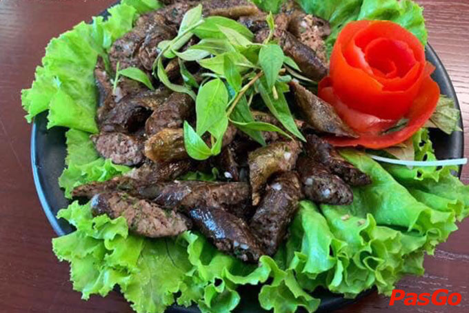 Lẩu Dê Khô Thu Béo - Nghĩa Tân-14