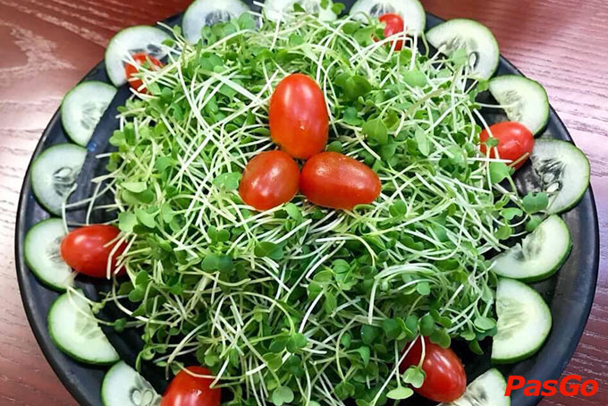 Lẩu Dê Khô Thu Béo - Nghĩa Tân-15