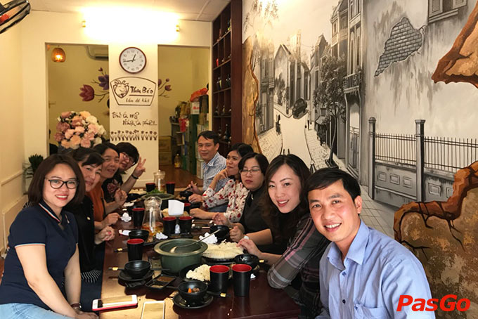 Lẩu Dê Khô Thu Béo - Nghĩa Tân-1