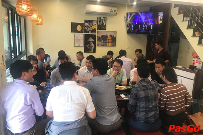 Lẩu Dê Khô Thu Béo - Nghĩa Tân-2