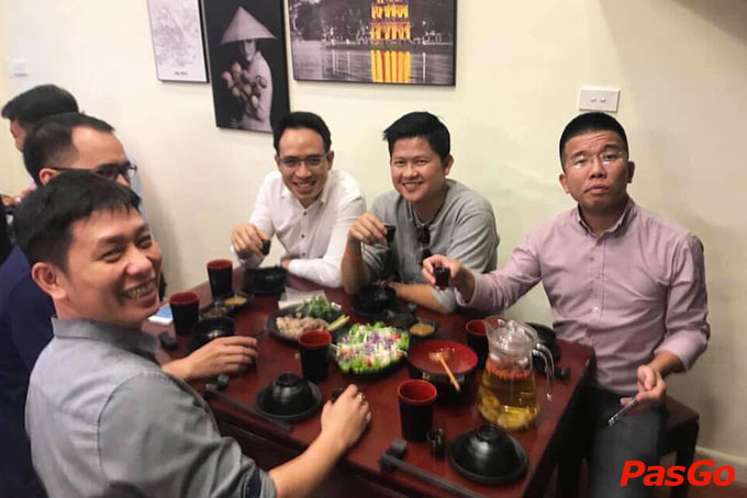 Lẩu Dê Khô Thu Béo - Nghĩa Tân-3